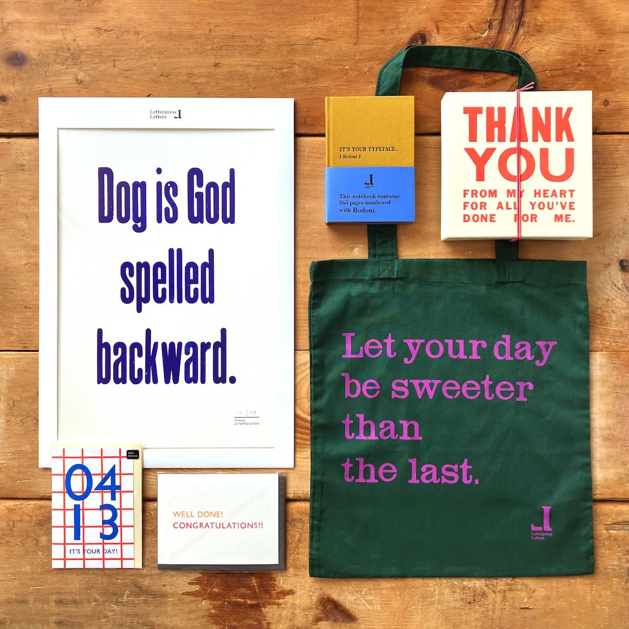 活版スタジオと紙文具のお店 | 生活のたのしみ展2025