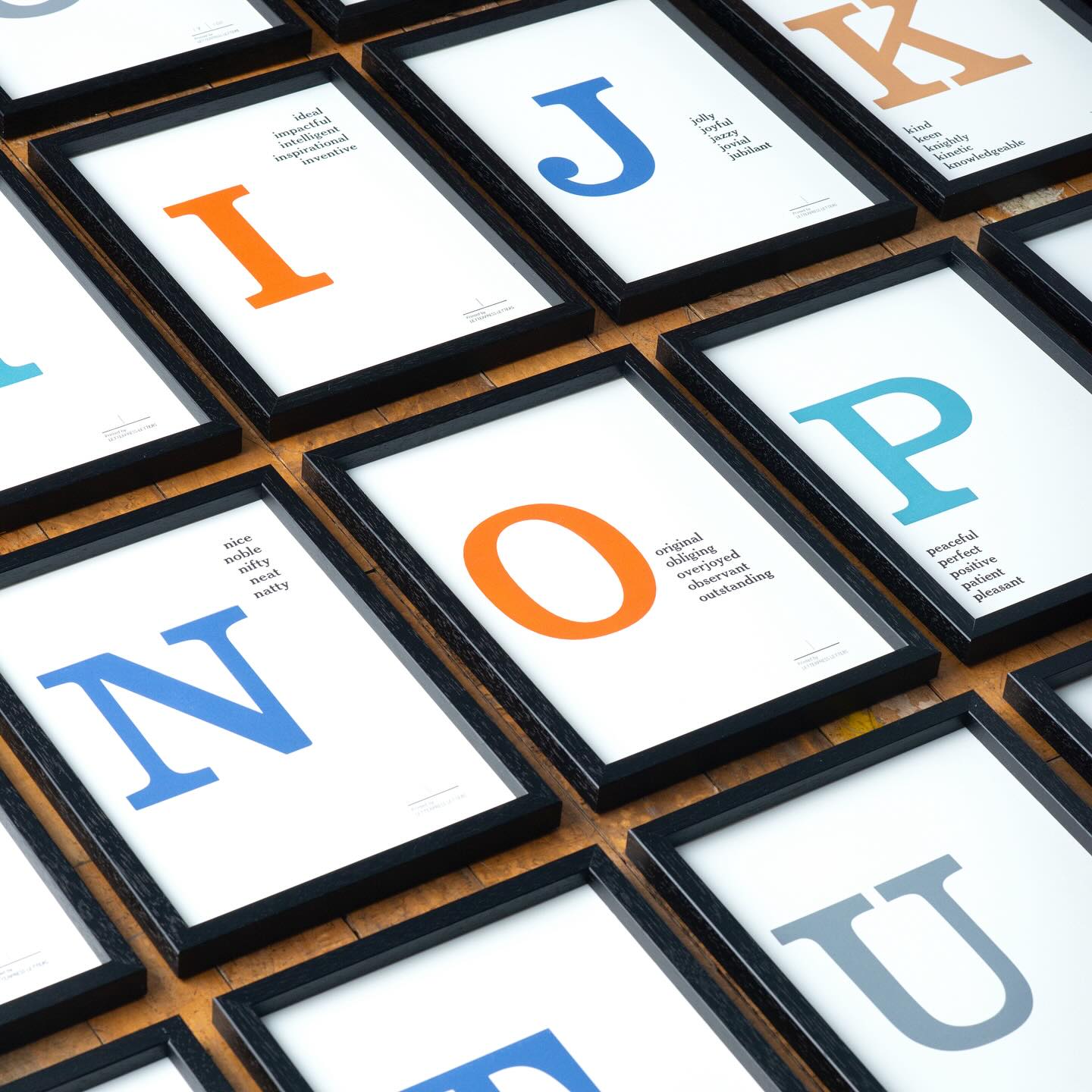 活版スタジオと紙文具のお店 | 生活のたのしみ展2025