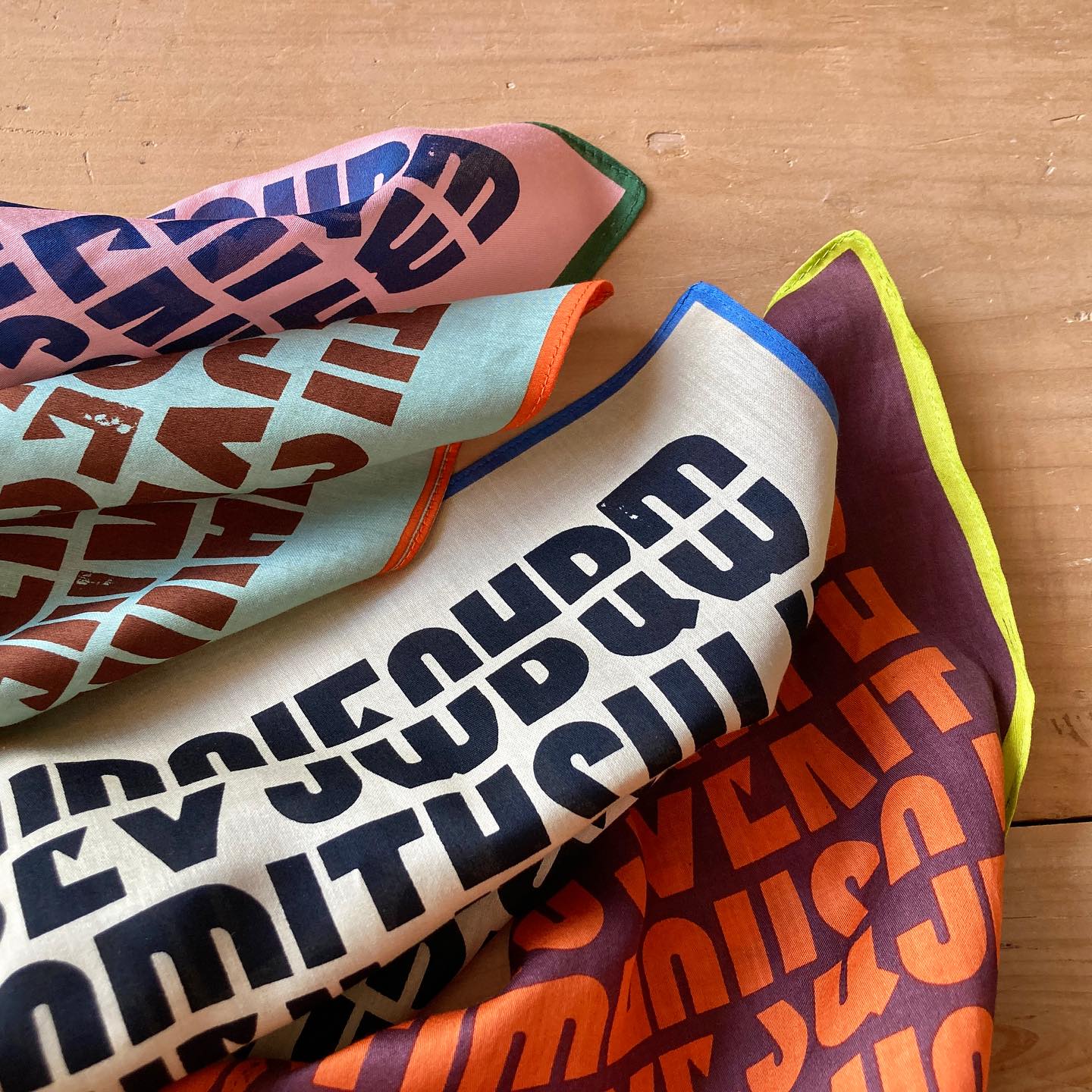 活版スタジオと紙文具のお店 | 生活のたのしみ展2025