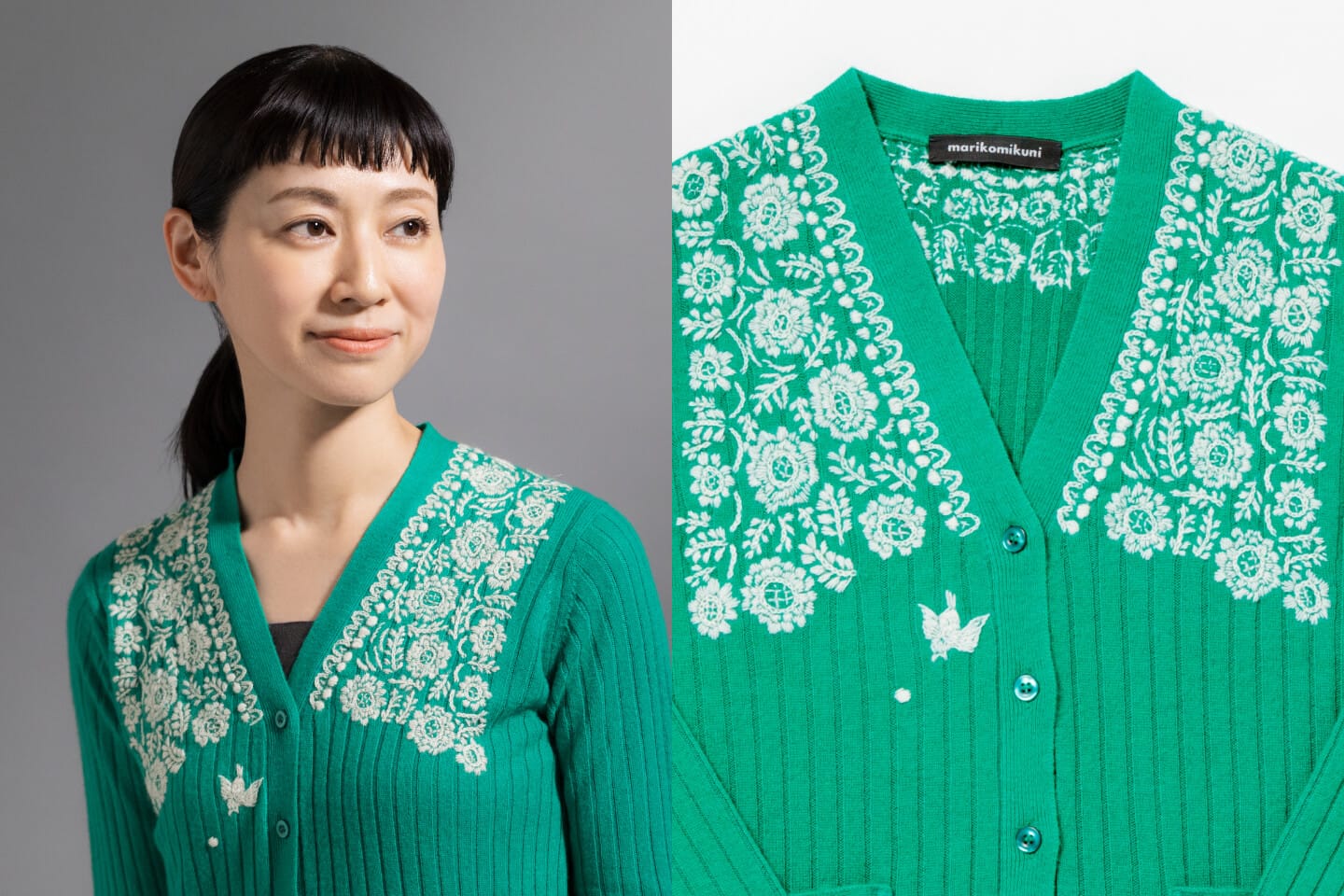 三國万里子のアトリエ／ギャラリー | 生活のたのしみ展2025