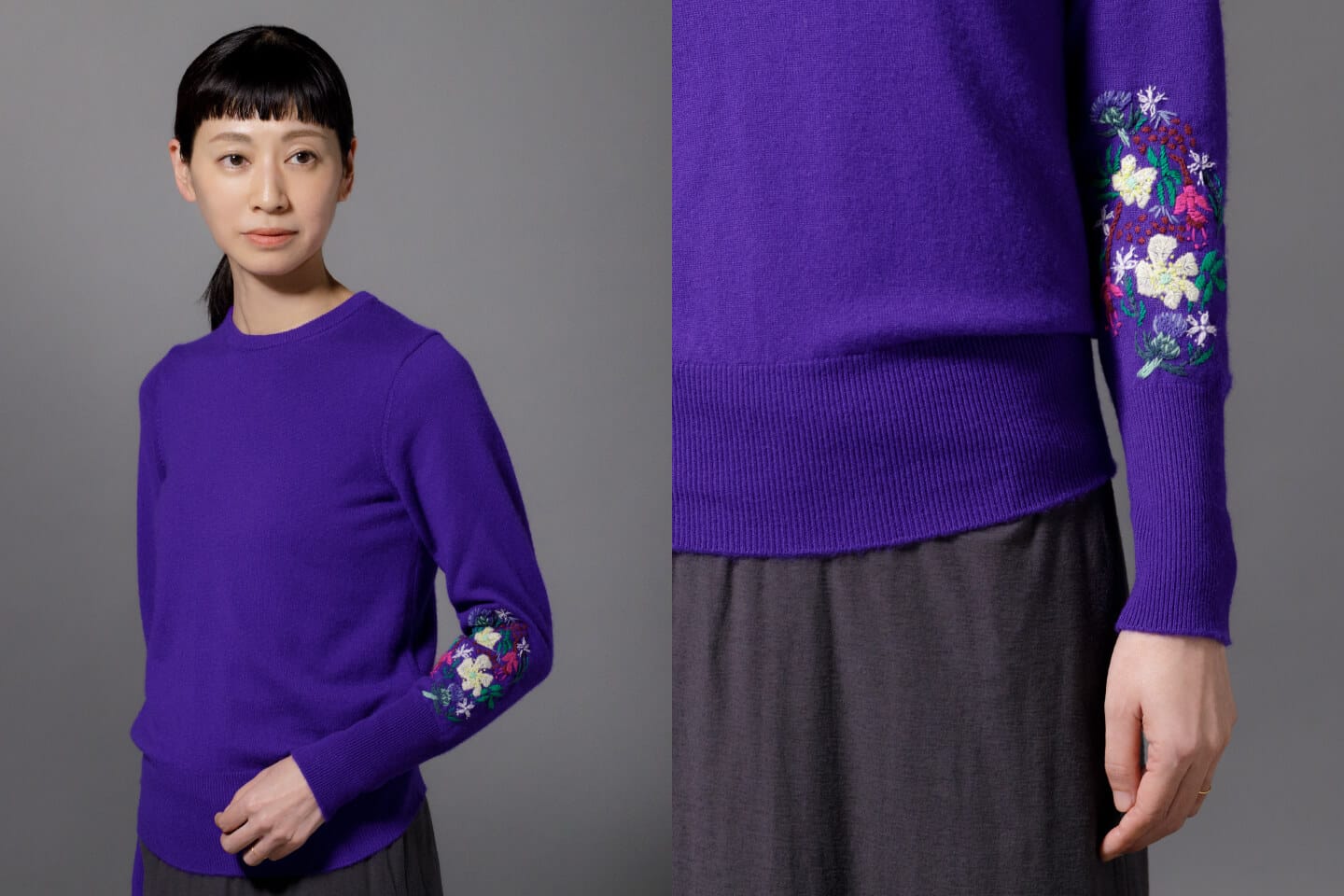 三國万里子のアトリエ／ギャラリー | 生活のたのしみ展2025