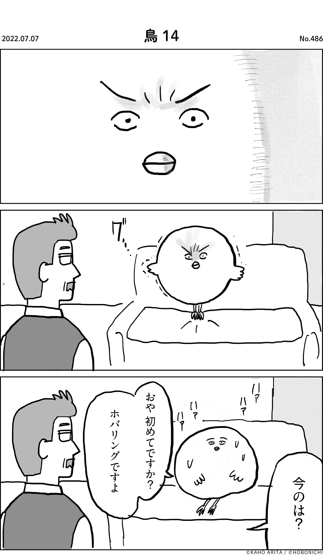 2022-07-07 | No.486 | 鳥14