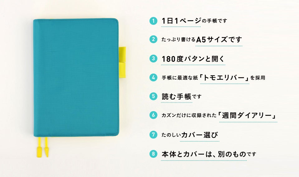 ほぼ日手帳全ページガイド - ほぼ日手帳2014