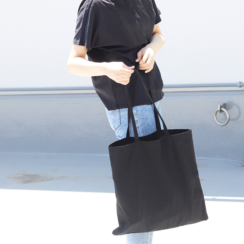 いつでもトート ブラック - NICE TO MEET YOU SALE！- ほぼ日刊イトイ新聞