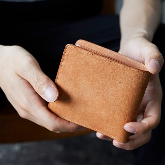 entoanの ハーフウォレット - NICE TO MEET YOU SALE！- ほぼ日刊