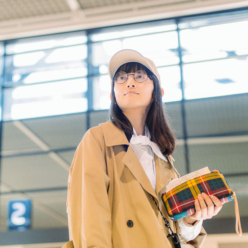 LOCHCARRON Buchanan - NICE TO MEET YOU SALE！- ほぼ日刊イトイ新聞