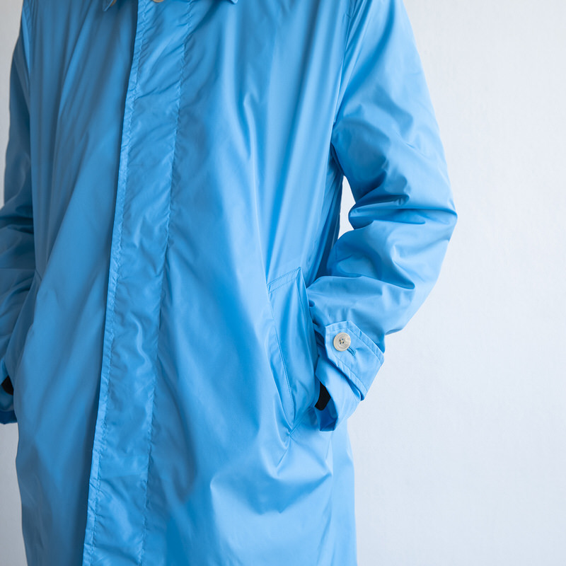 MOJITO AL'S COAT ほぼ日 weeksdays 別注 XS