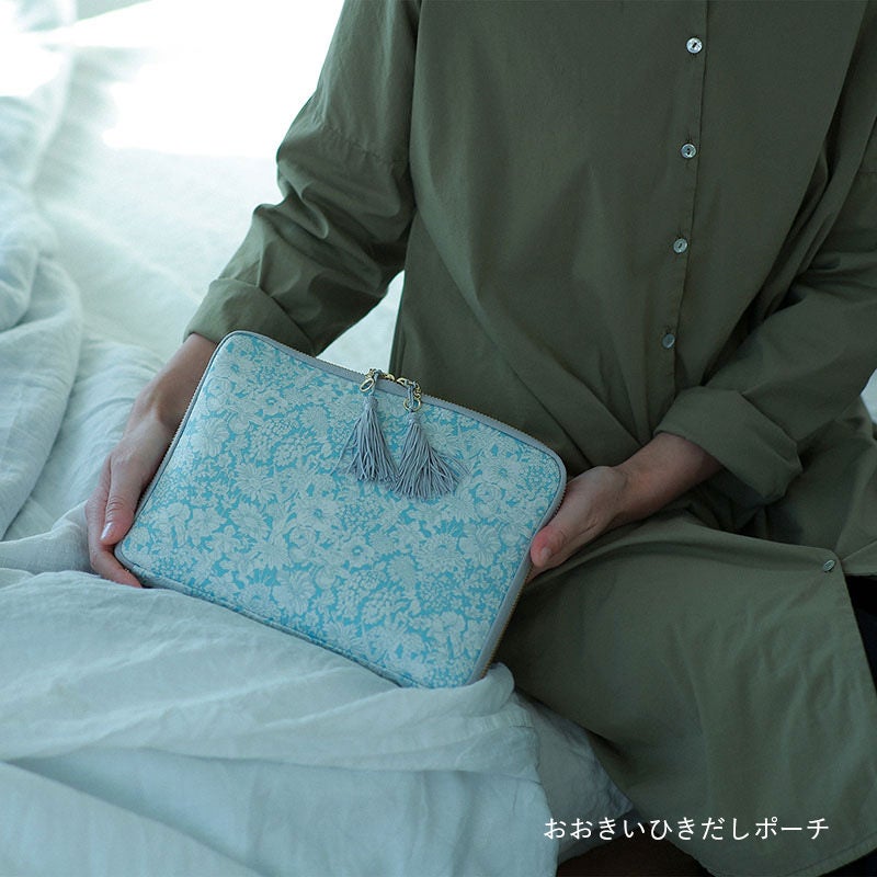 LIBERTY FABRICS Luna Meadow - NICE TO MEET YOU SALE！- ほぼ日刊