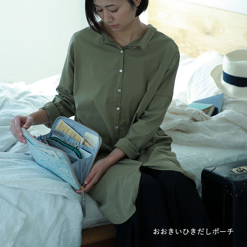 LIBERTY FABRICS Luna Meadow - NICE TO MEET YOU SALE！- ほぼ日刊
