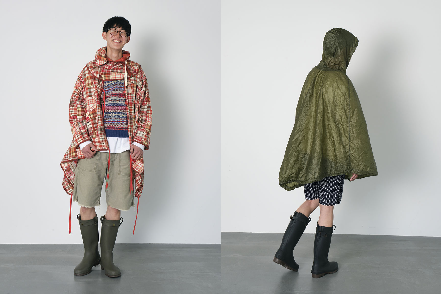 5DW メンズショップ イシカワ - ほぼ日刊イトイ新聞