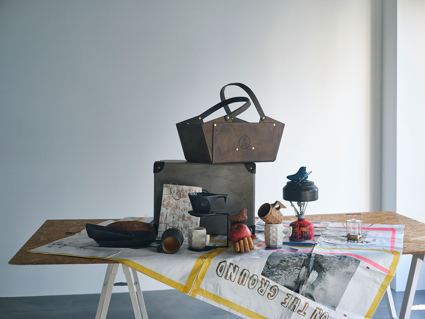 jincup kikisa urushi L （タイベックバッグ付き)新品未開封