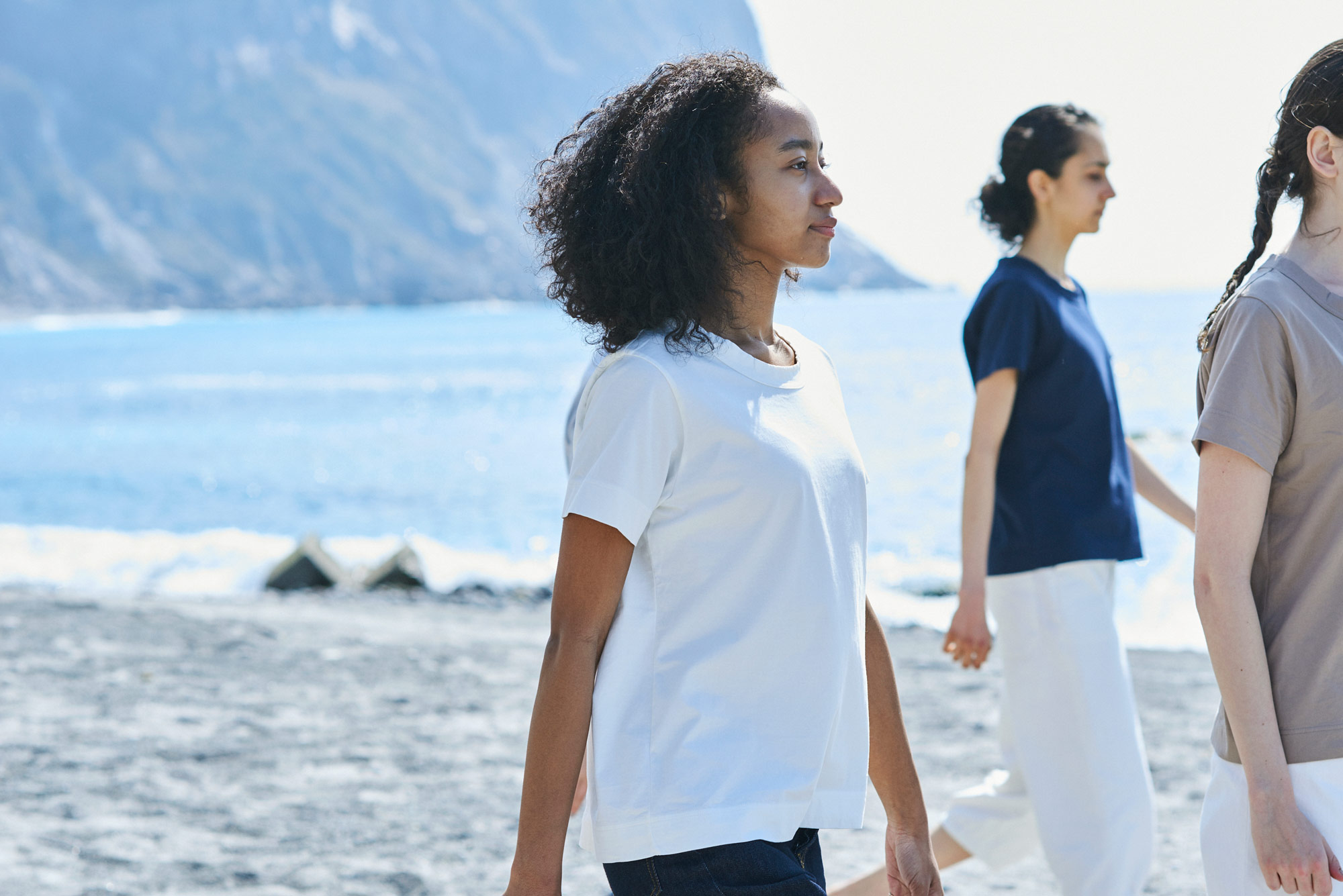 O2 ロータス レディスベーシックTシャツ - 〈O2〉BETTER THAN