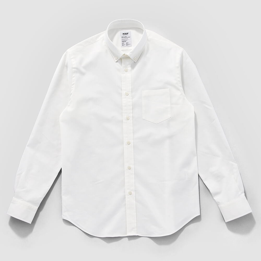 MXP メンズオックスシャツ - 〈O2〉BETTER THAN ONE - ほぼ日刊イトイ新聞
