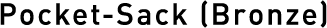 Pocket-Sack(Bronze)