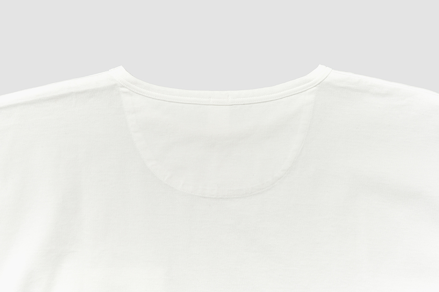 O2〉 ピュアブリーズ ユニセックス ワイドポケットTシャツ - 〈O2 