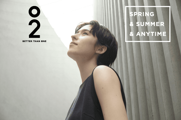 2021 SPRING & SUMMER & ANYTIME