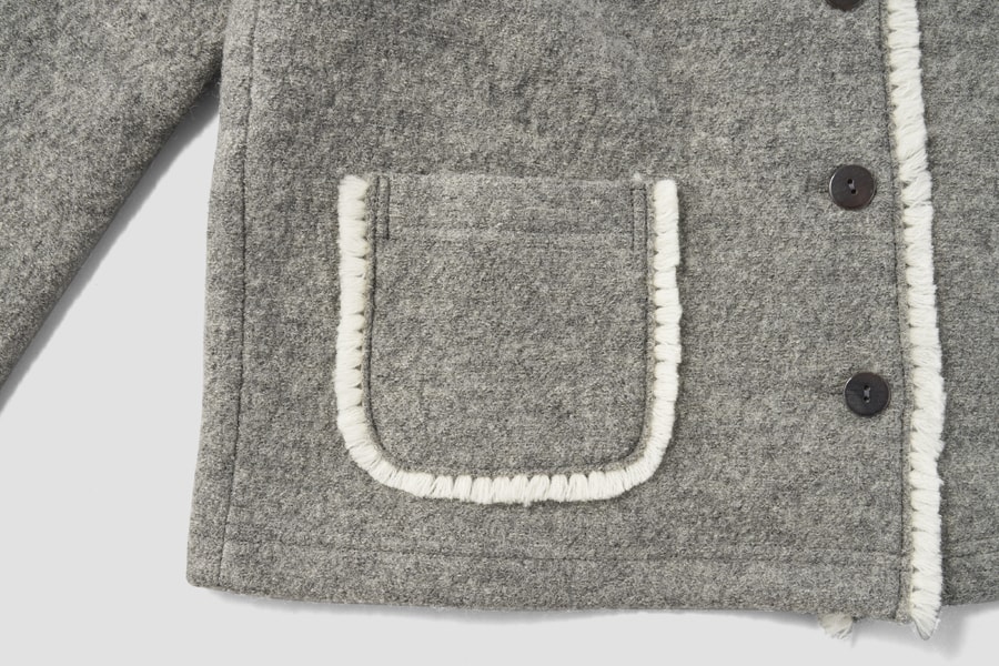 ほぼ未使用✨Deuxieme Classe 23SS Neutral ジャケット 買取入荷】2023 DEUXIEME CLASSE Neutral ジャケット