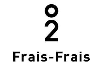 〈O2〉Frais-Frais