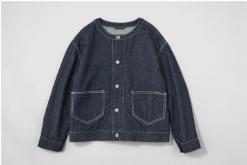 O2〉DENIM レディス デイリージャケット - 〈O2〉BETTER THAN ONE