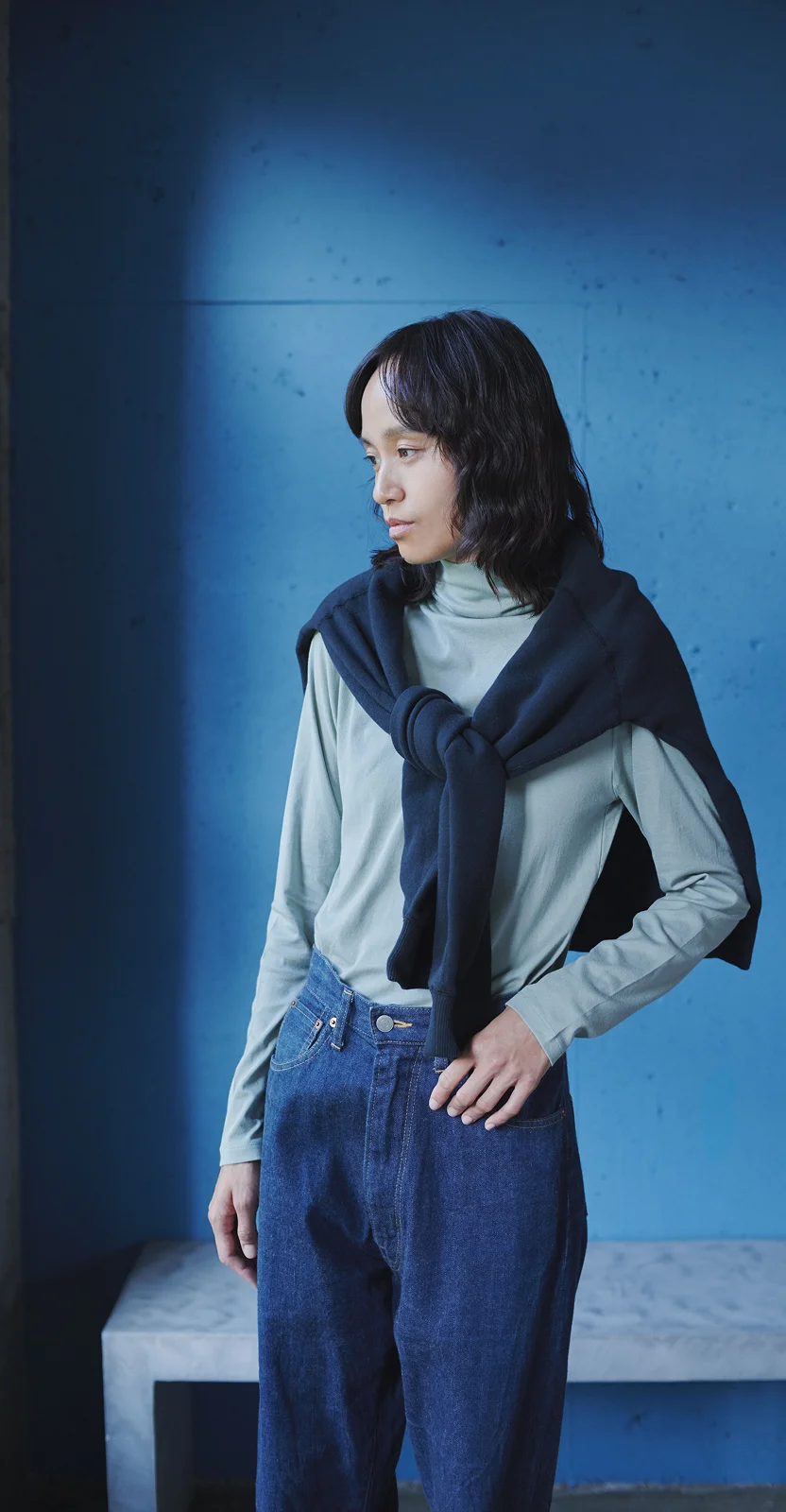 LOOKBOOK 2025AW -〈O2〉BETTER THAN ONE - ほぼ日