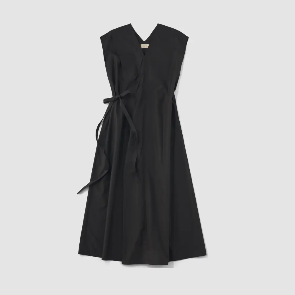 Nikki ESSENTIAL PIECES Finx Weather Cloth Asymmetry Dress