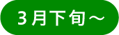 3月下旬〜