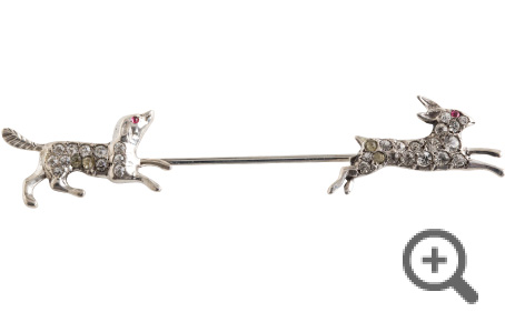 Y's ピンブローチ （希少） Y's ピンブローチ （希少）