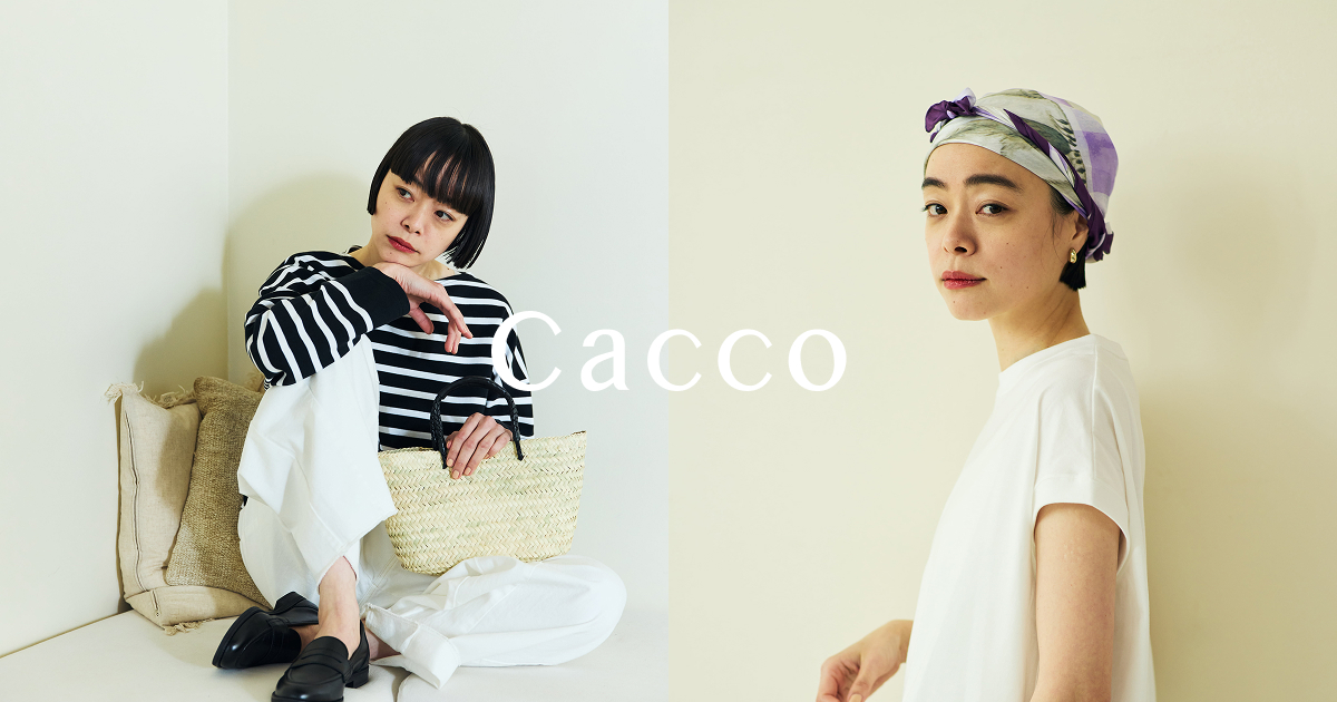 Cacco］Kanoco＋Hobonichi - ほぼ日 -