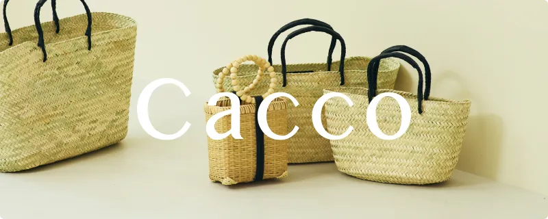 Caccoトップページ