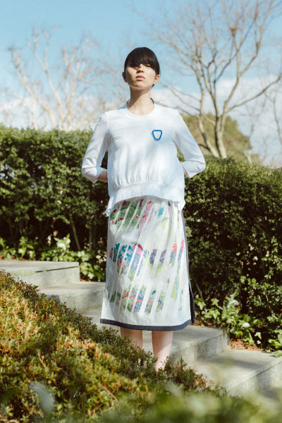 CACUMA（渡邉良重さんの服）- ほぼ日刊イトイ新聞