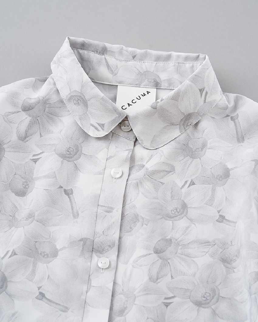 bouzukun@ 2025ss tao シャツワンピースS Escape Beast 柄シャツワンピース – BABY, THE STARS SHINE BRIGHT