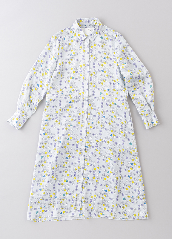 CACUMA2025 渡邉良重さんの服