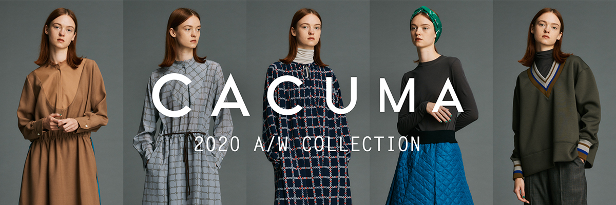 CACUMA 2020 A/W COLLECTION