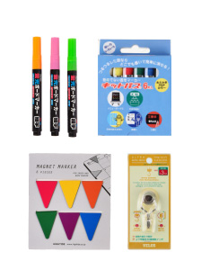 カレンダーのおとも