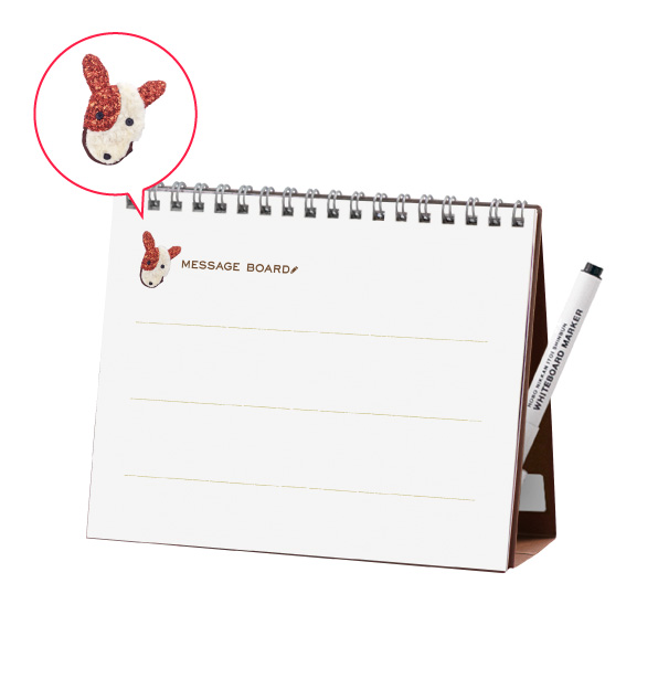 メッセージボード 2