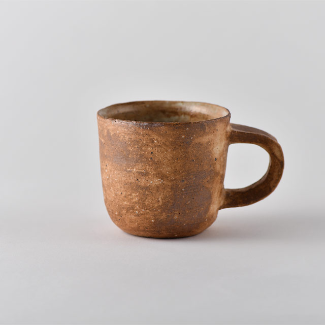 岡田直人　マグカップ 岡田直人展 マグカップ・酒器・ポット ｜ 暮らしのうつわ 花田