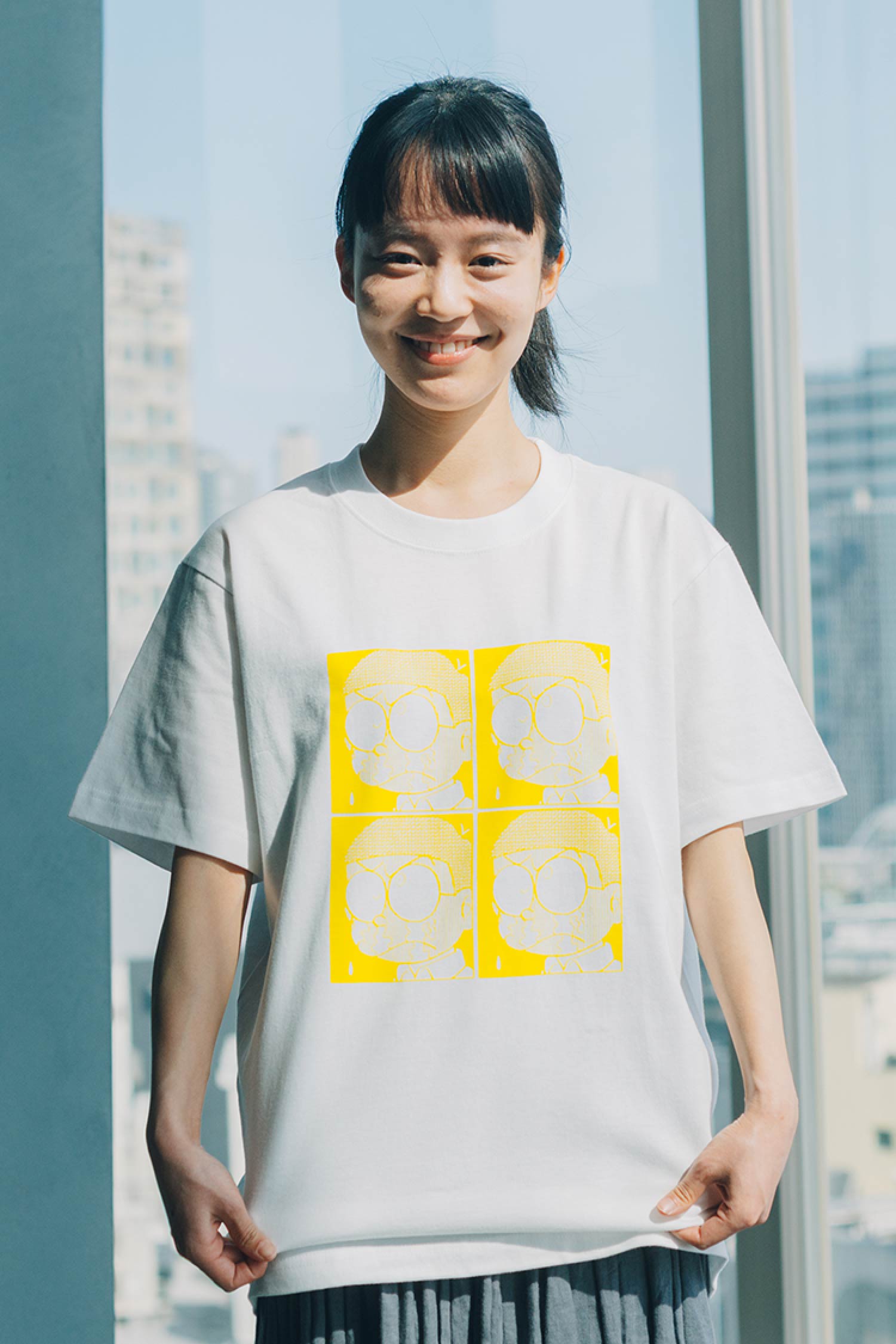 ドラえもん　Tシャツ