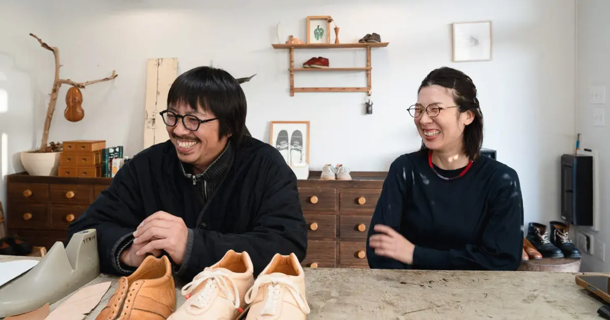 entoanと3人の顧客。entoan 櫻井さん、富澤さんインタビュー