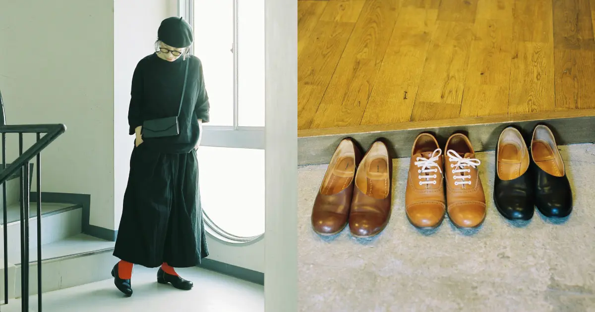 entoanと3人の顧客。写真家　平野愛さん