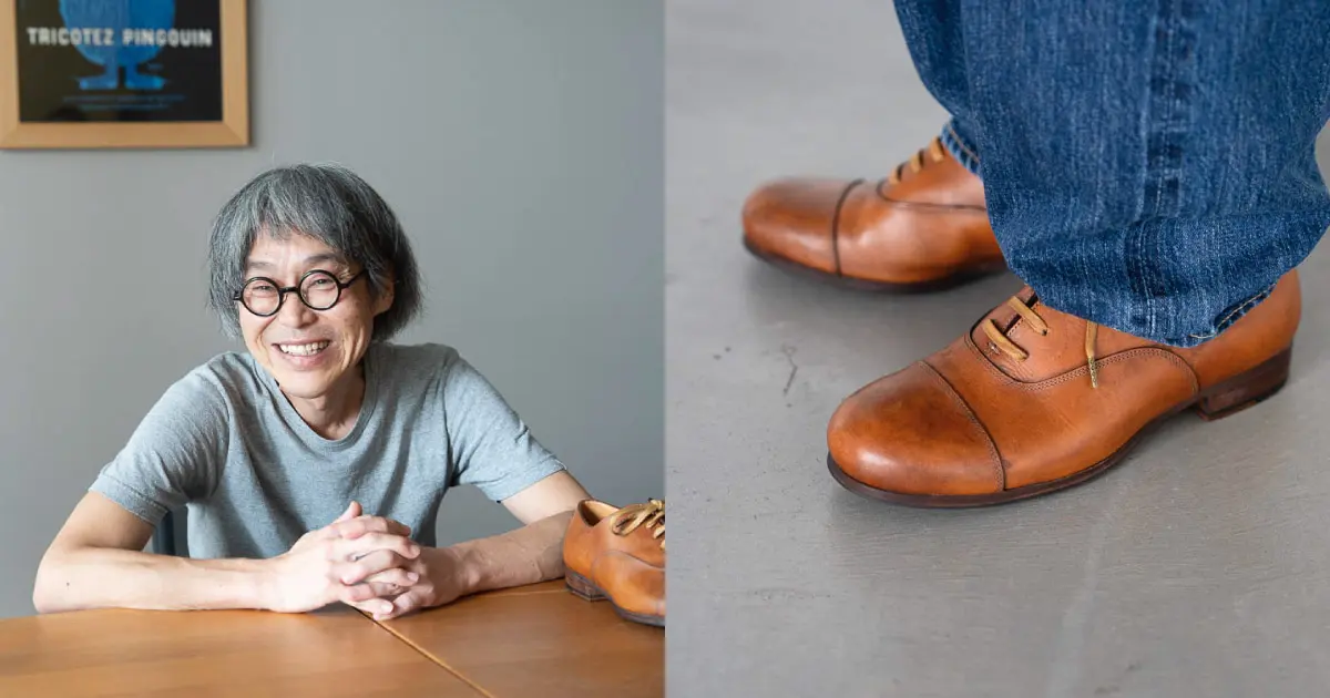 entoanと3人の顧客。画家　山口一郎さん