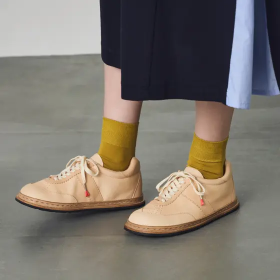 ヌメ革 クリーム