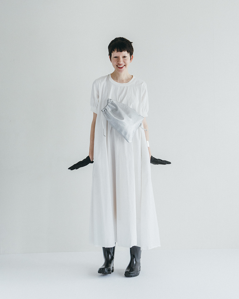 WITH fog linen work・ miiThaaii