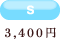 S 3,400~