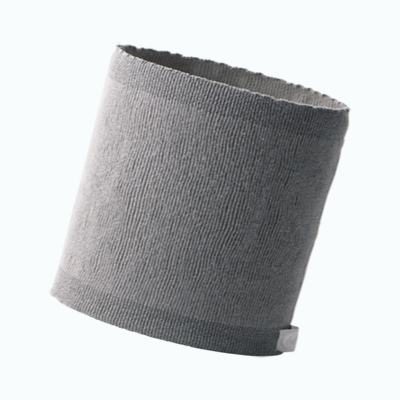 きぬのハラマキ(グレー)