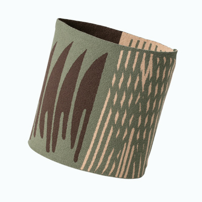 フェザー(グリーン)(うすいタオリン)