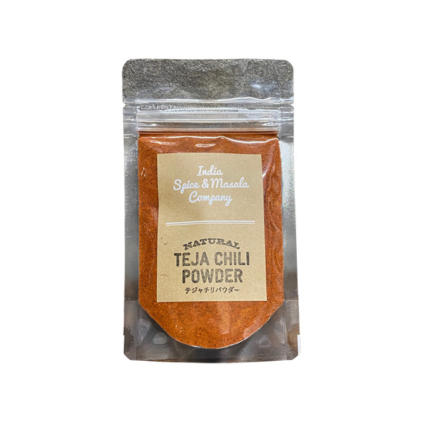 レッドチリパウダー(インド テジャ種)
