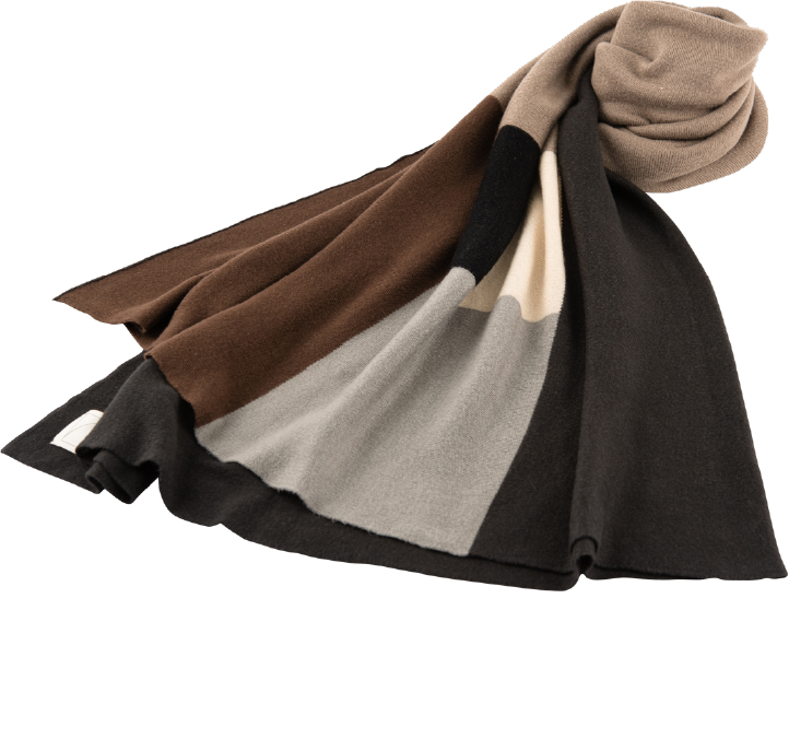 faffwa×HOMESICK 黄金比ストール（ブランケット） 41,800円（税込）