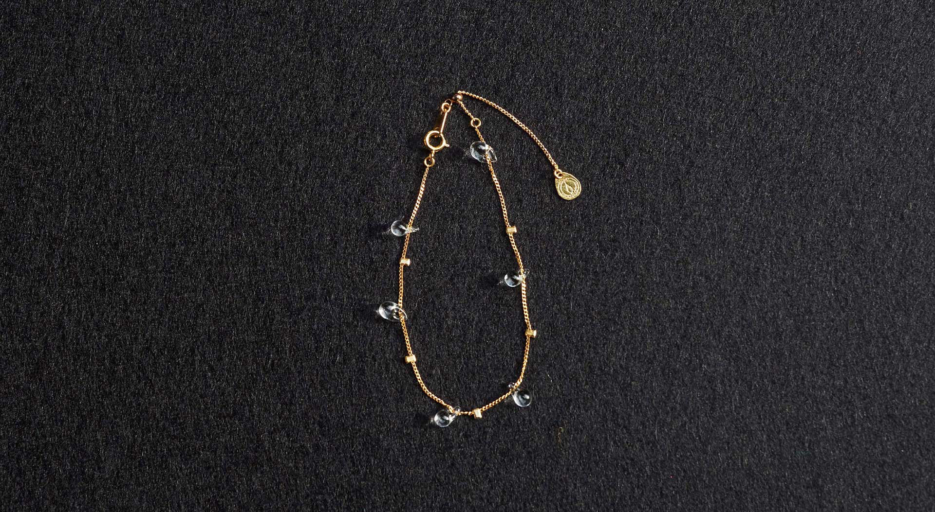 HARIO Lampwork Factoryのガラスのアクセサリー - ほぼ日刊イトイ新聞