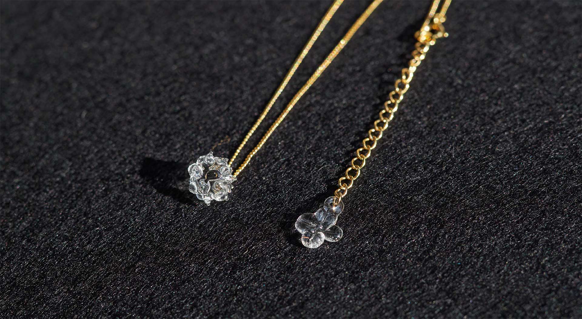 アクセサリー Lyura's Wordrobe サークルラメレースボレロ (カーディガン) | Sybilla(シビラ