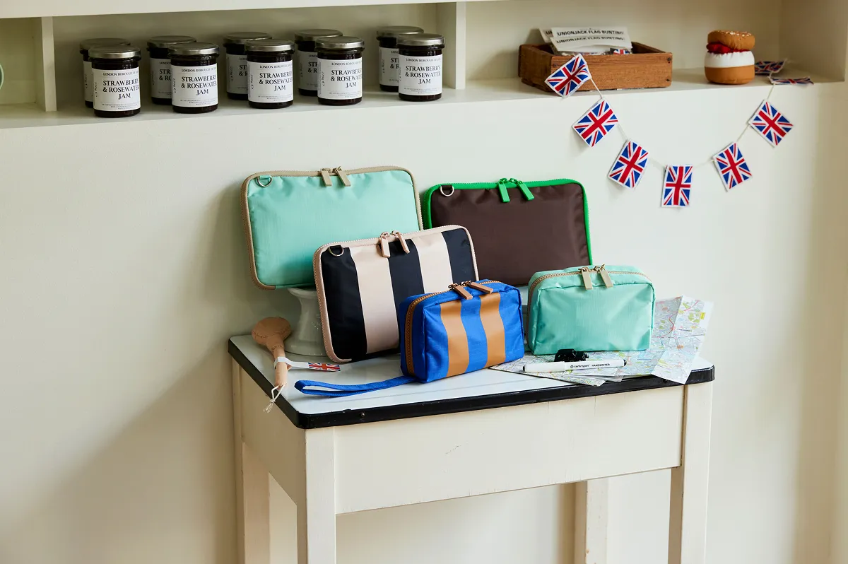 〇〇のひきだしポーチ - ひきだしポーチ - ほぼ日手帳